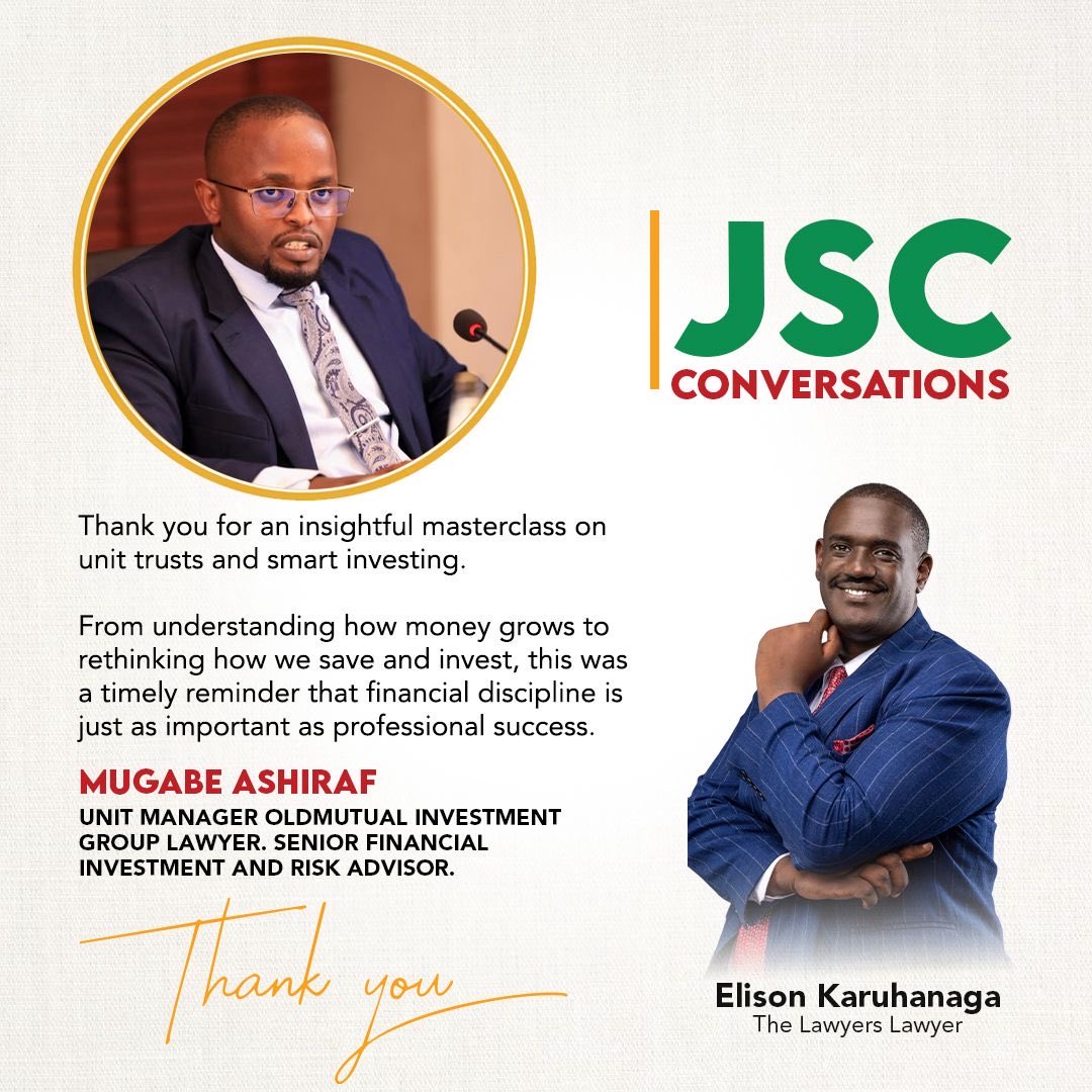 Joy E Mbabazi tweet media