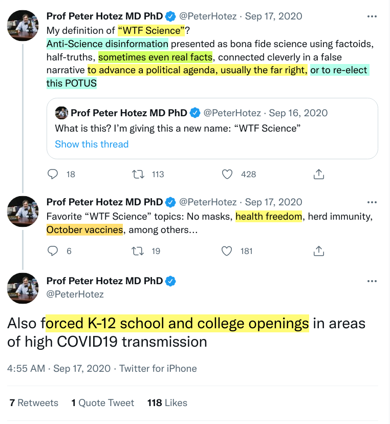 Conspiracy Mill tweet media