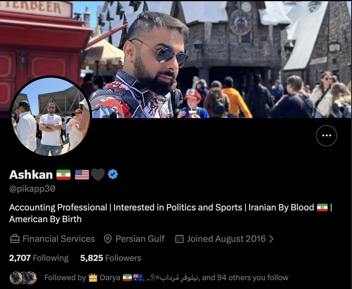 Savakzadeh tweet media