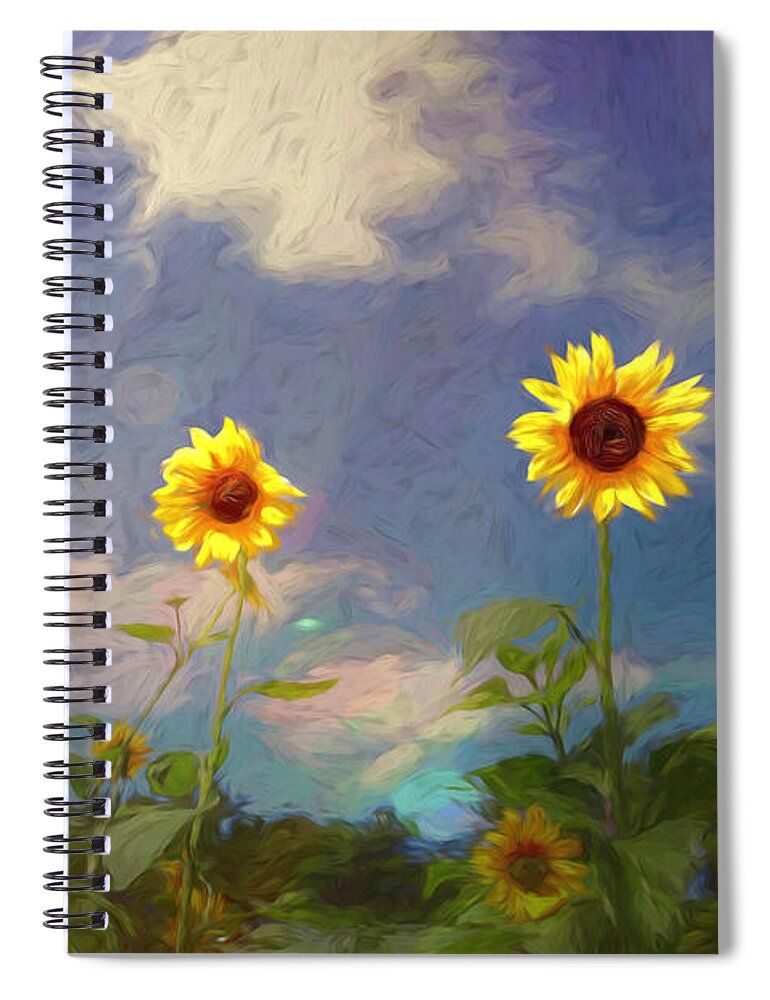 JudyVincent74's tweet image. #Sunflowers in the Sky #notebook #journal #goals #dailythoughts #poems Also available as #wallart and on other products #flowers #springtime #giftideas #BuyIntoArt #JudyVincentPhotography 
See all products here ---&amp;gt; buff.ly/447SAAV