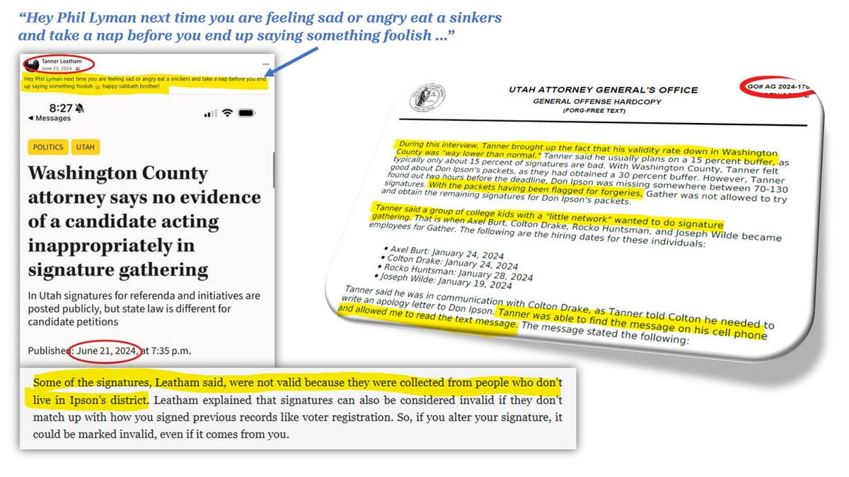 Michael Clara tweet media