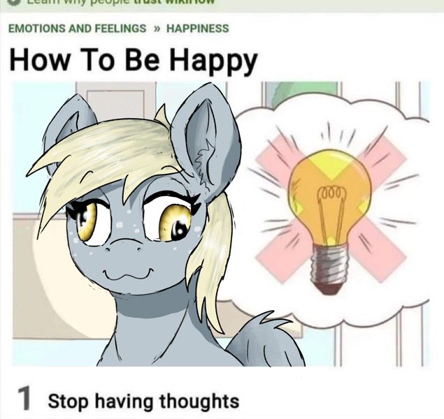 Literally Derpy Hooves 🫧🐴 tweet media