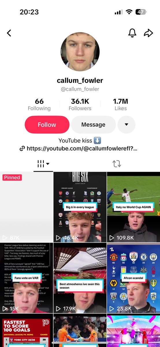 Is there anyone more obsessed with Wednesday than this cunt