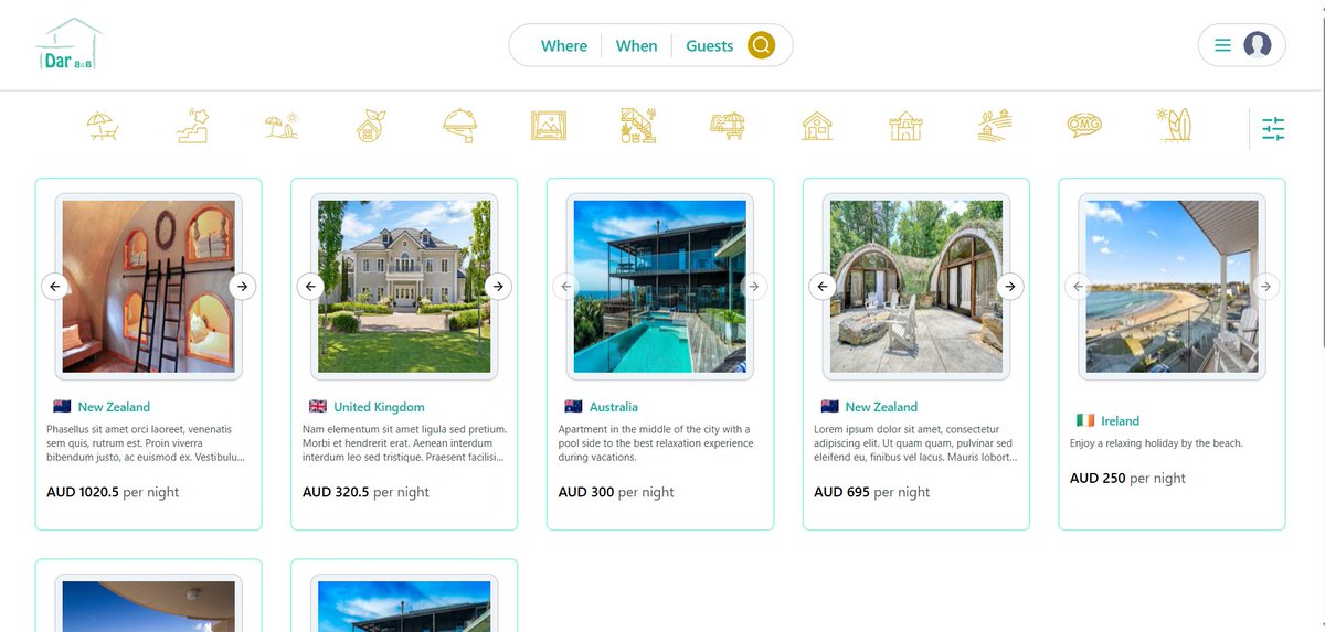 PreRevMarket's tweet photo. New pre-revenue startup published☘️

Dar BnB: booking platform.

-0 users
-Next.js 14, TypeScript, Supabase
- Asking price: $8.5k

Contact the founder: @badih76 https://t.co/slfeEWkzQs