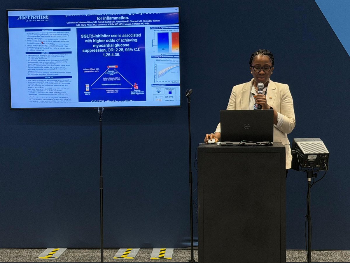 Obialunanma's tweet photo. #ACC26
Attending &amp; presenting our original research at my first in-person ACC was an early 2026 win.
Incredibly grateful to our mentor @almallahmo and all @Almallah_Labs teammates
@HMethodistCV https://t.co/W3YwEn6BhP