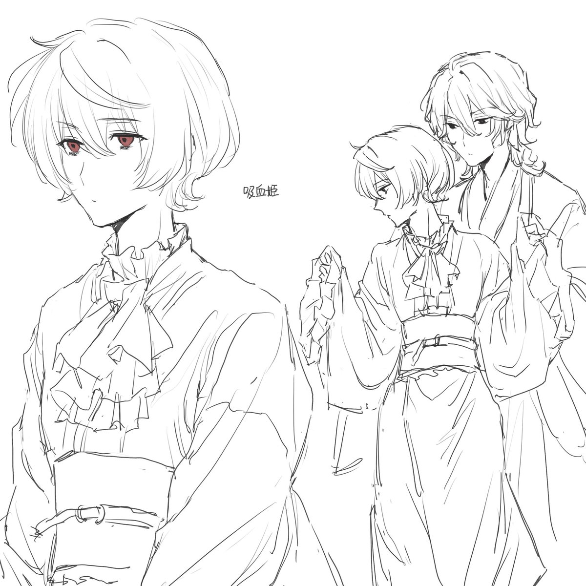 ももみ tweet media