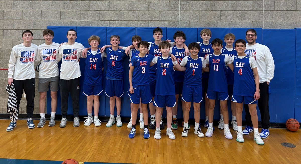 Bay Rockets Turf Bay Rockets Basketball (@bayrocketboys) / Posts / X