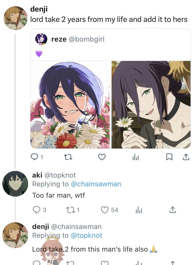 denreze hourly tweet media