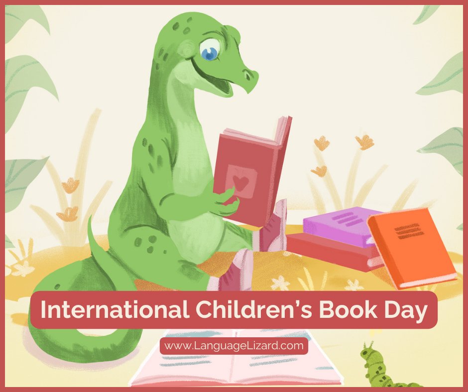 Language Lizard tweet media