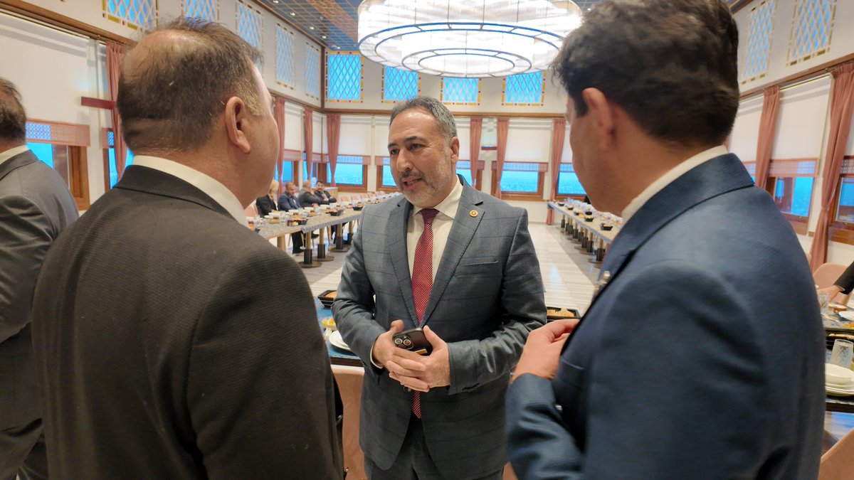 Mustafa Hakan ÖZER tweet media