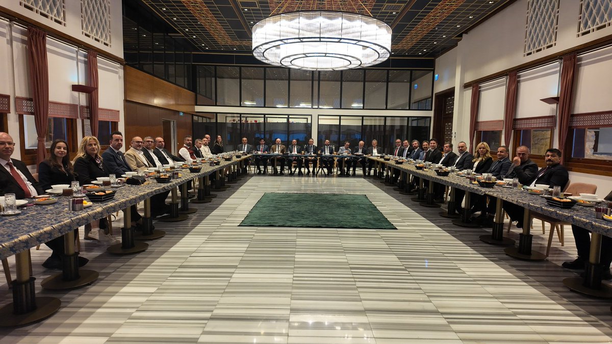 Mustafa Hakan ÖZER tweet media