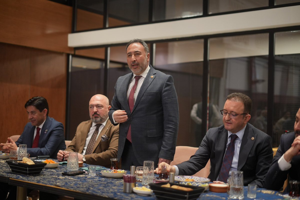 Mustafa Hakan ÖZER tweet media