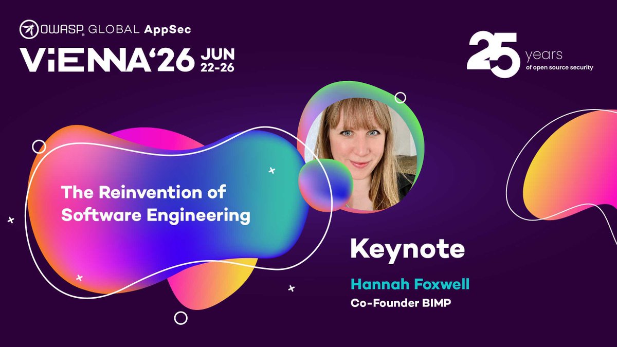 OWASP® Foundation tweet media