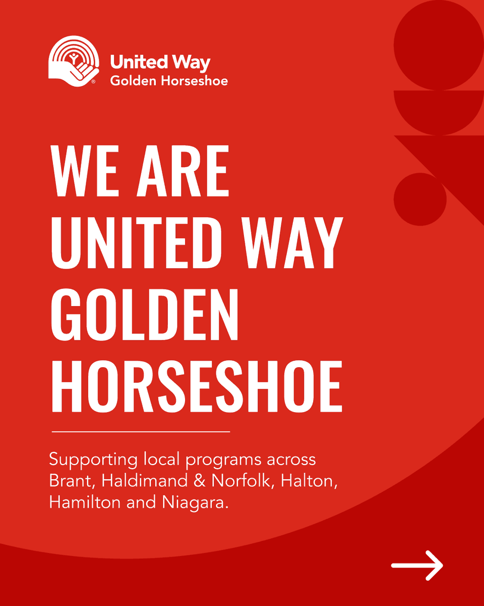 United Way Golden Horseshoe tweet media
