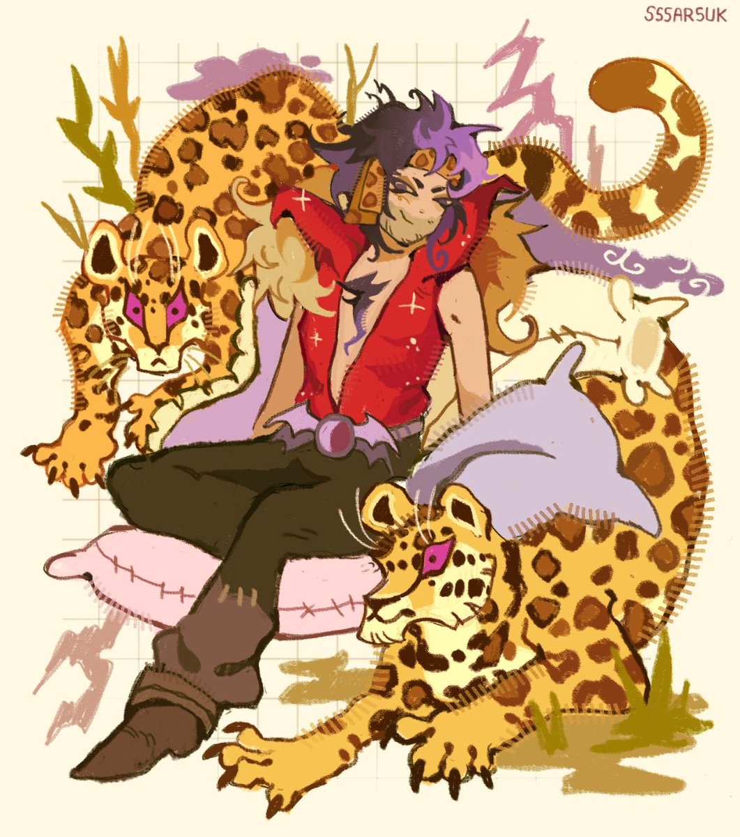 sssarsuk's tweet image. #ziggy