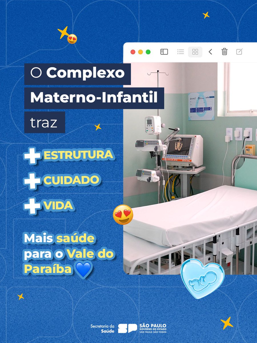 Secretaria da Saúde SP tweet media