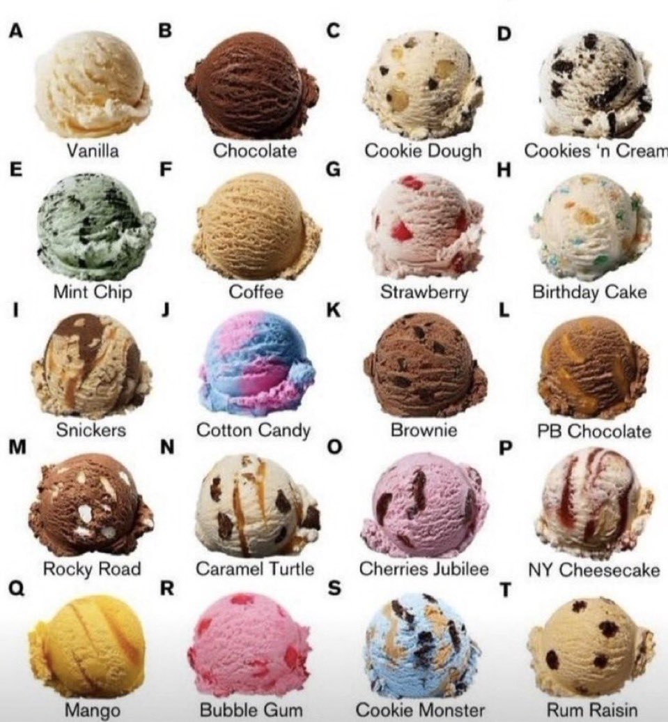 pongan puntito yyy os digo a qe sabor me recordáis