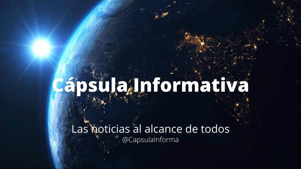 Cápsula Informativa.cl tweet media