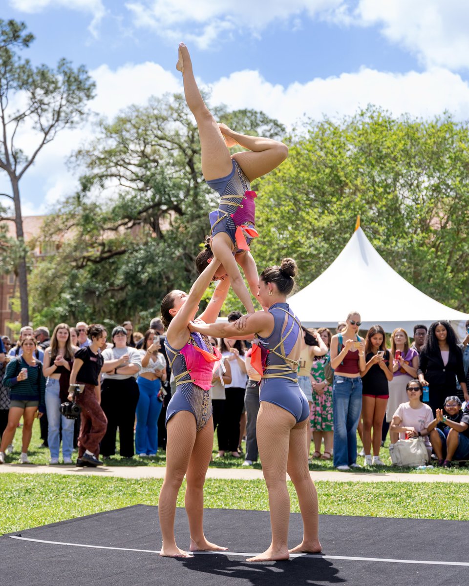 FSU Student Affairs tweet media