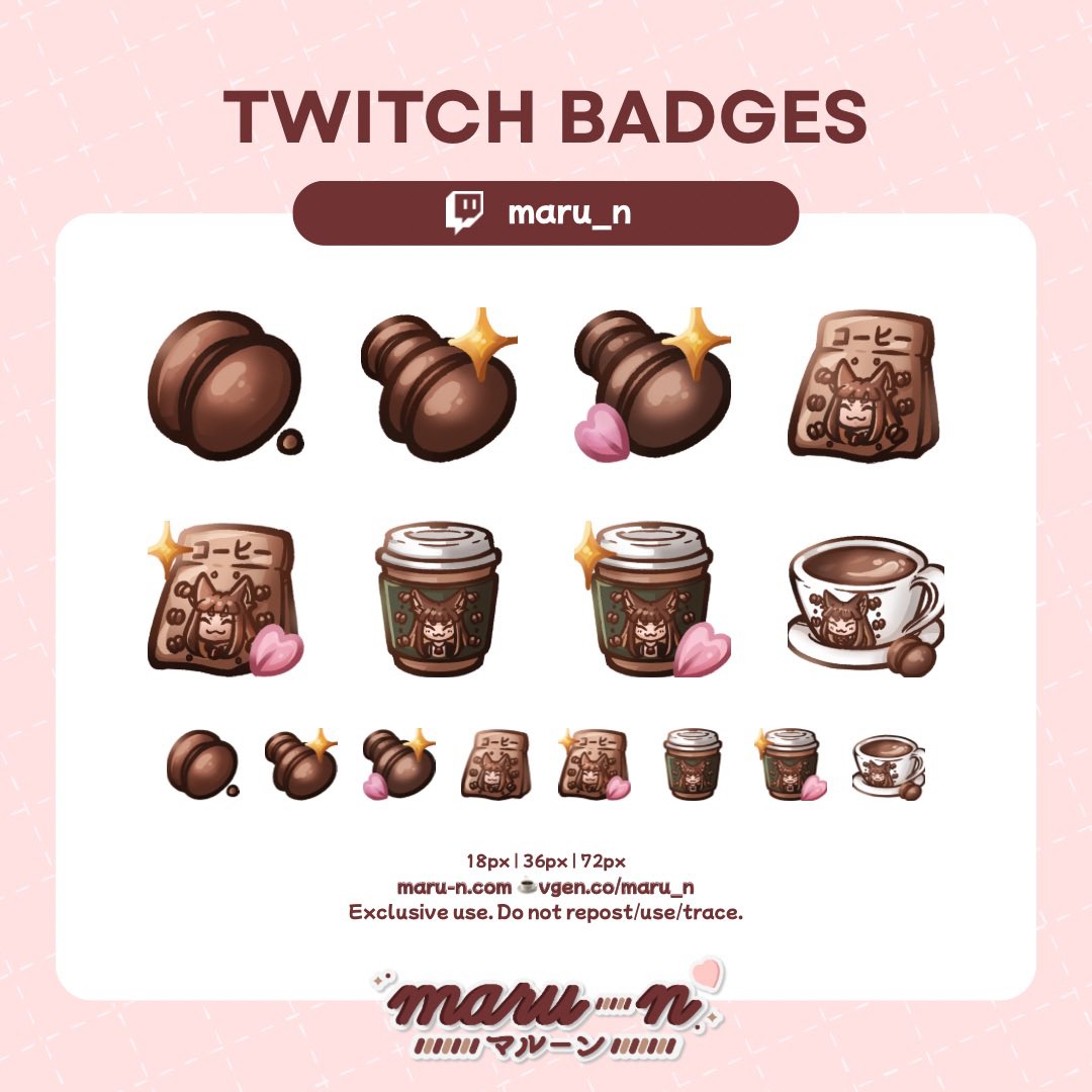 Maru-n 🦊☕️ | Comms OPEN tweet media