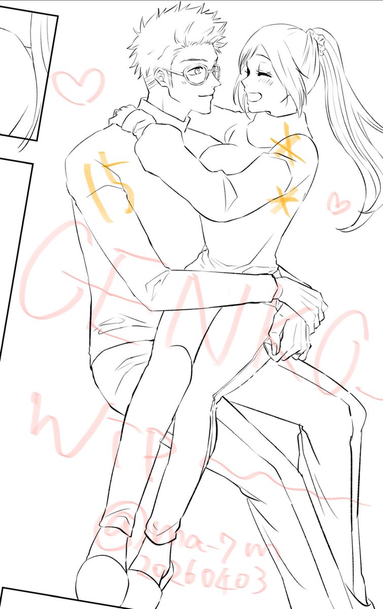 マナム tweet media