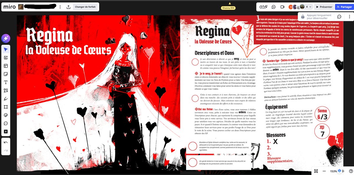 Manithou -Dice Story- tweet media