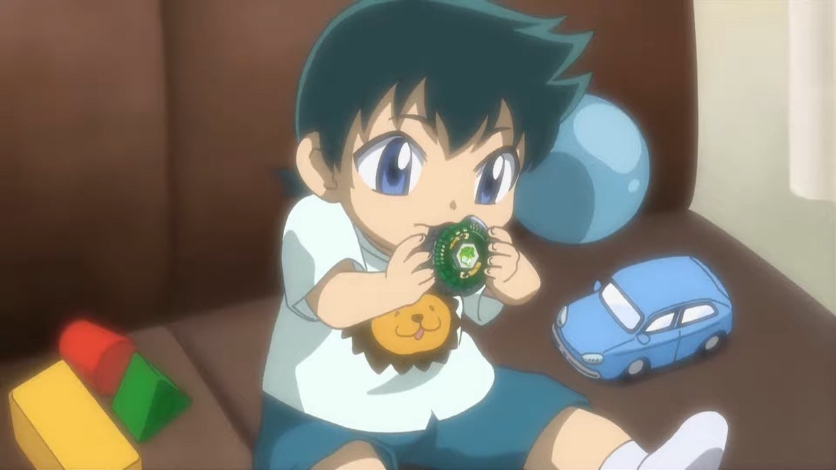 Little Kyoya