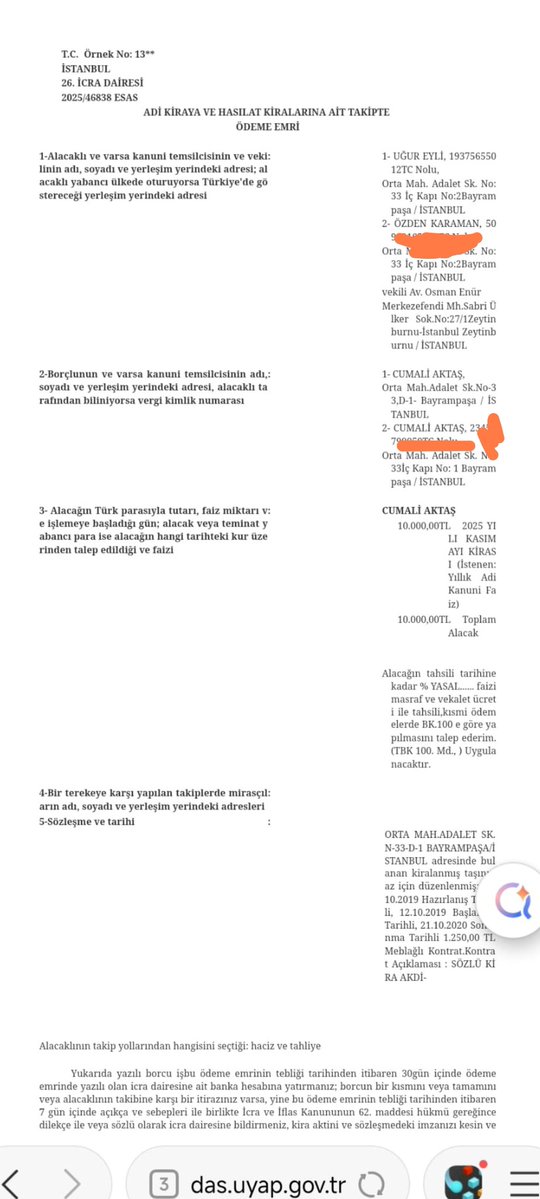 CUMALİ AKTAŞ tweet media