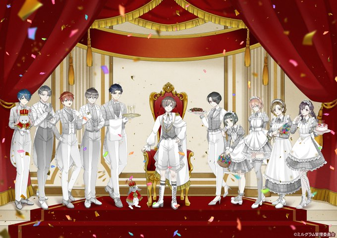 Averageflanders's tweet photo. why does it look like theyve been copy and pasted onto an unrelated image

haruka is literally floating and half their heads also look photoshopped on https://t.co/9tmXDrpWkd