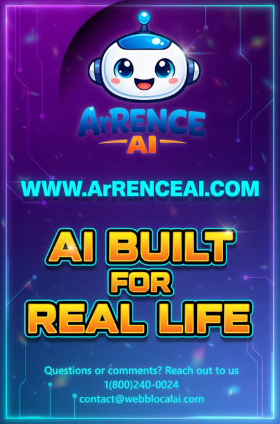 ArRENCEAI tweet media