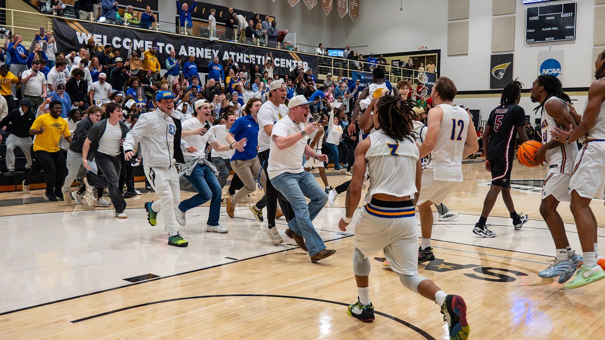 Lander Athletics tweet media