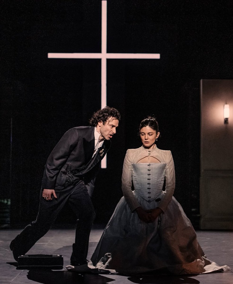 Monica Barbaro Updates tweet media