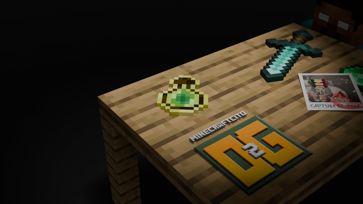 MINECRAFTCITO tweet media