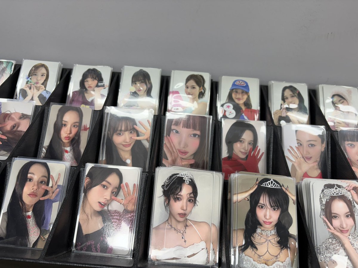 lia is seeing bts ♡ tweet media