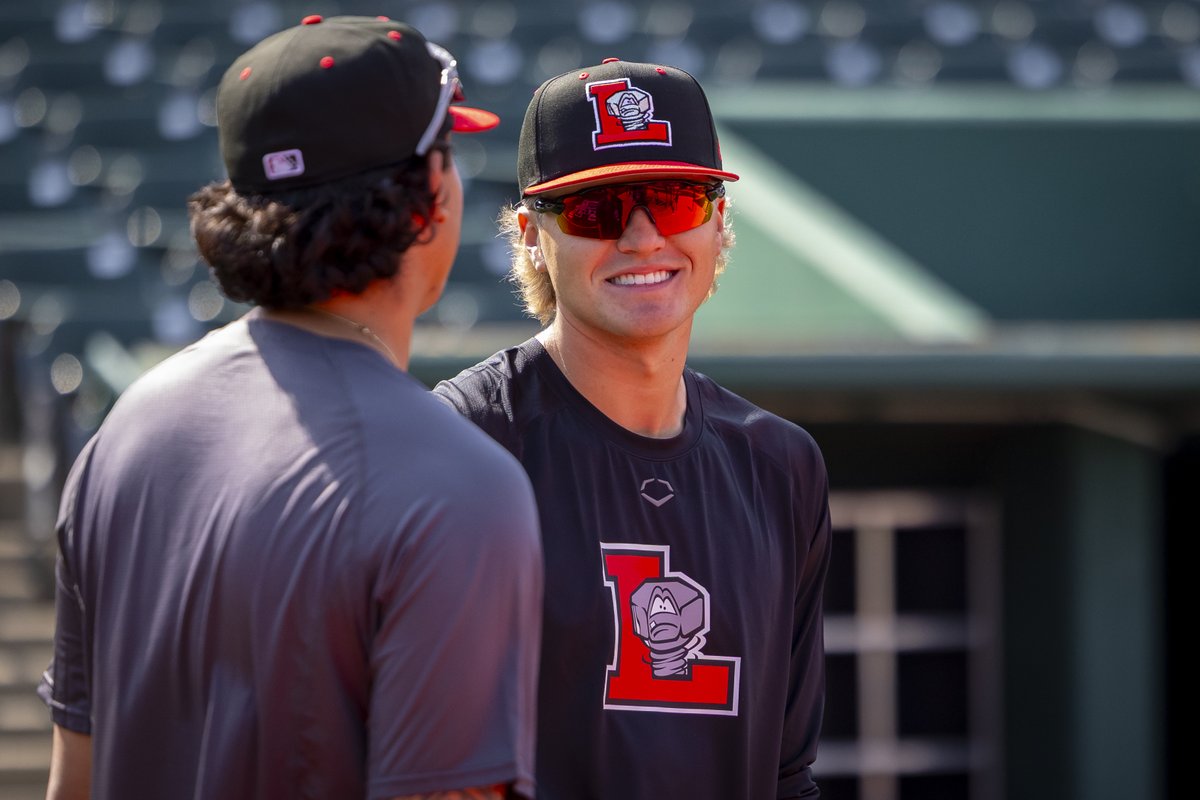 Lansing Lugnuts tweet media