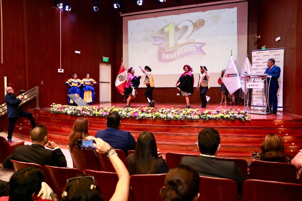 SUNAFIL PERÚ 🔎 tweet media