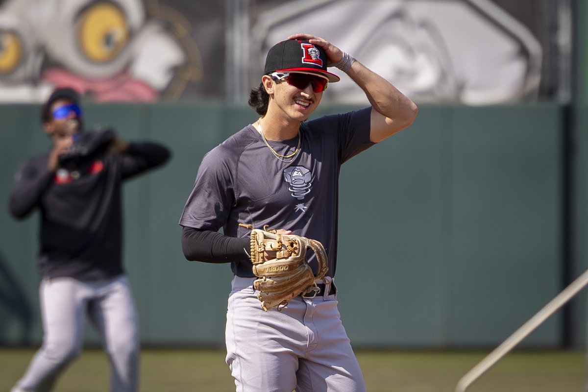 Lansing Lugnuts tweet media