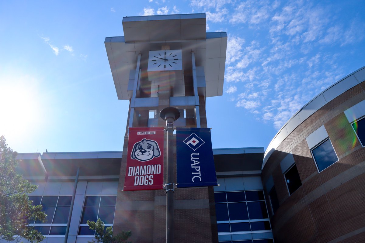 UA - Pulaski Tech tweet media