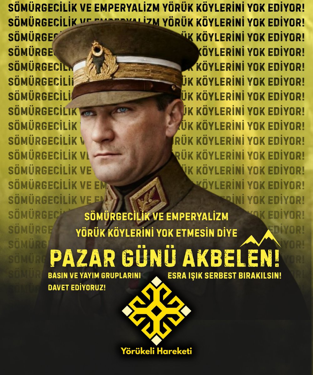 Yörükeli Hareketi tweet media