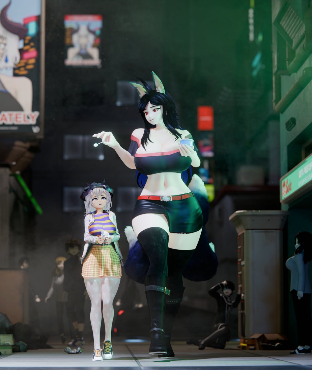 Weevie Wednesday was yesterday, but I felt too tired to post the continuation of this signal. We are all still very busy with Crush Corp and have a lot to put out soon, we just want to make sure that everyone will be satisfied! Also stay tuned for animation sneak peeks,