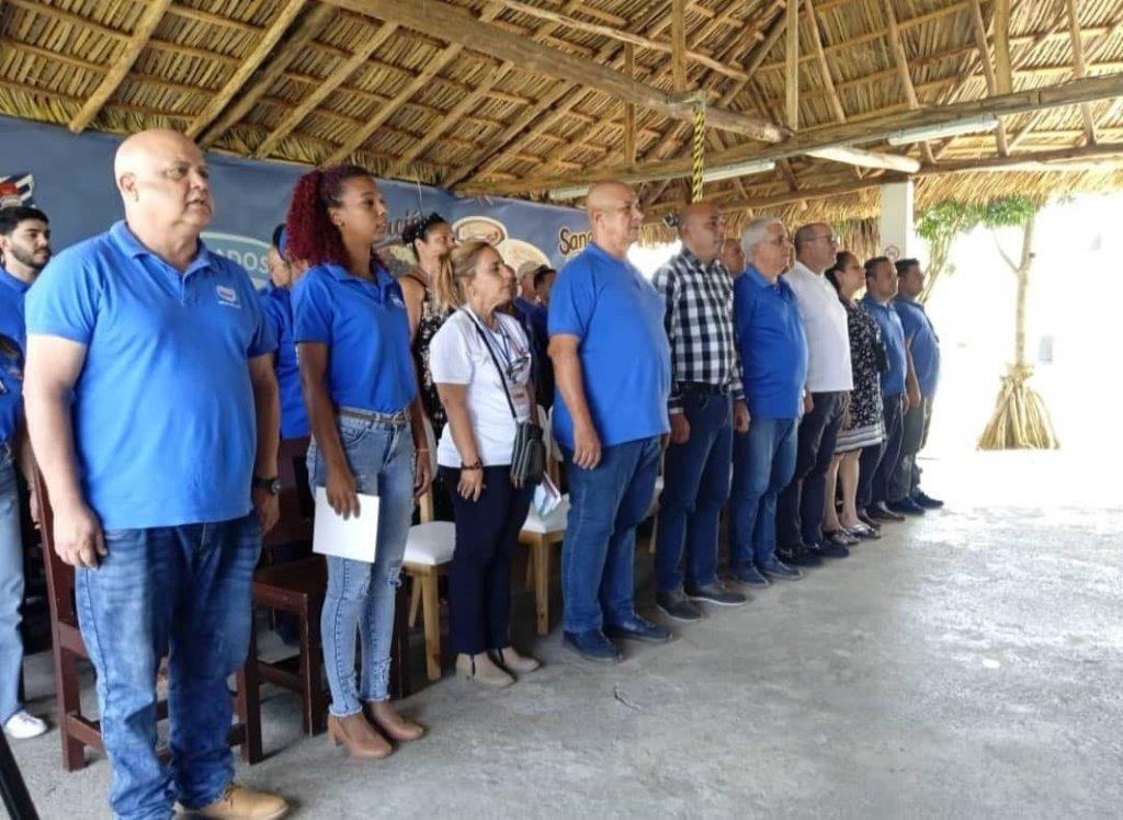 Corporación Alimentaria S.A tweet media