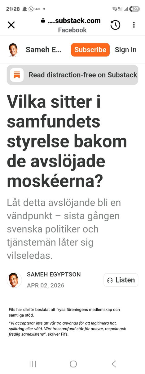 السويدي Egyptson tweet media