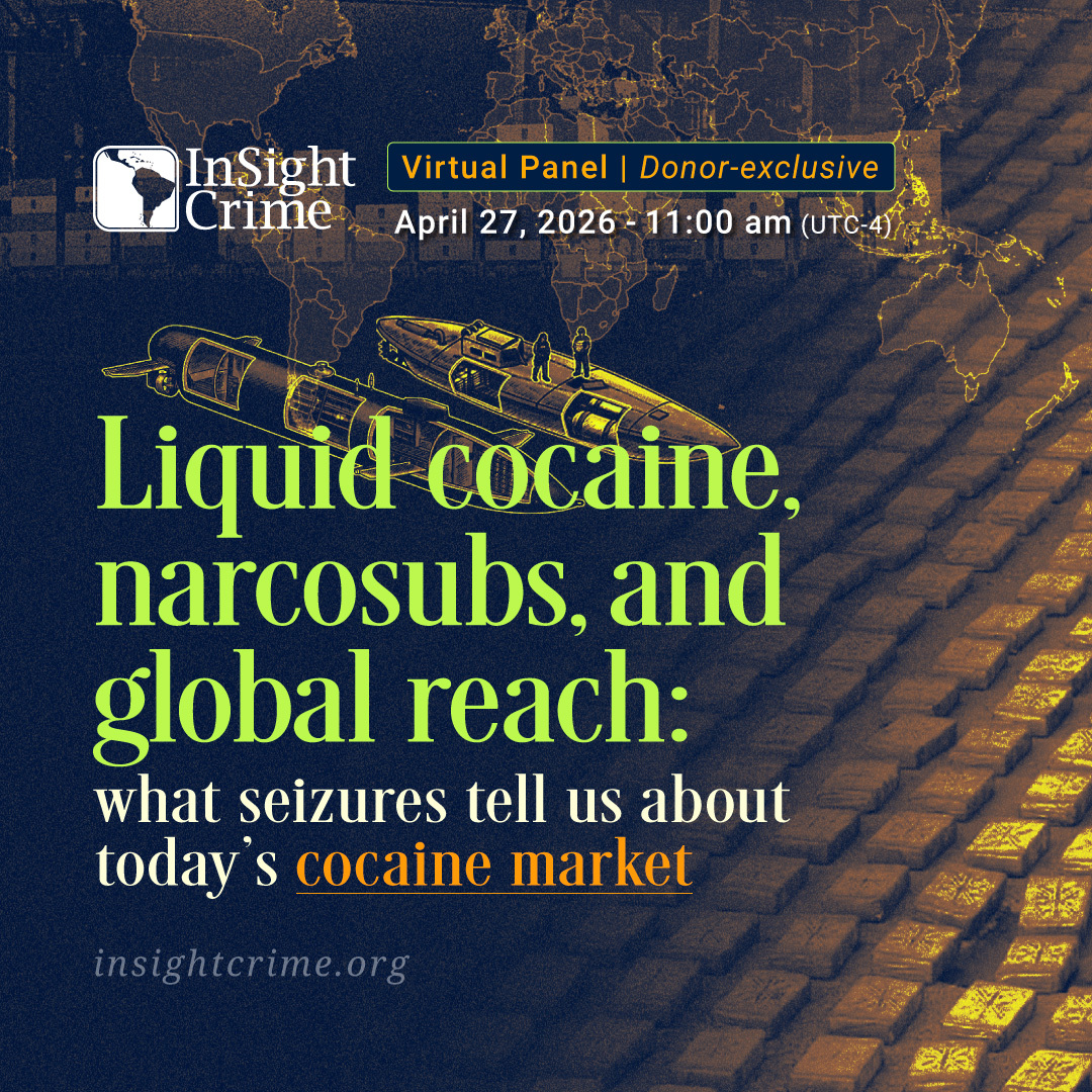 InSight Crime tweet media