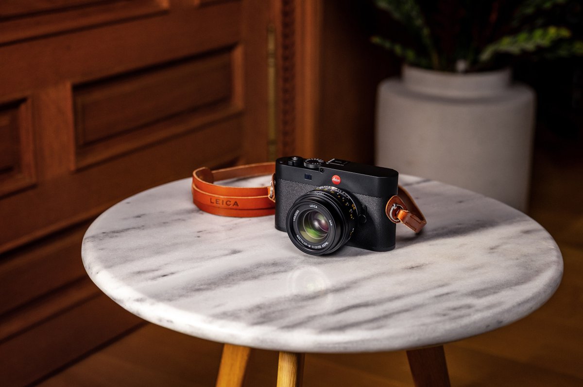 luxurylifestyle's tweet image. New: The Leica Noctilux-M 35 f/1.2 ASPH luxurylifestyle.com/headlines/new-… #camera #lens #photography #videocamera