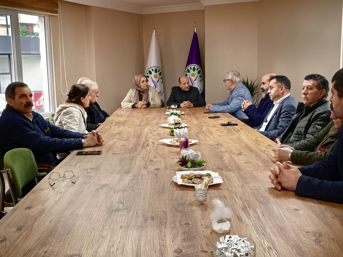 Deva Esenyurt İlçe Başkanlığı tweet media