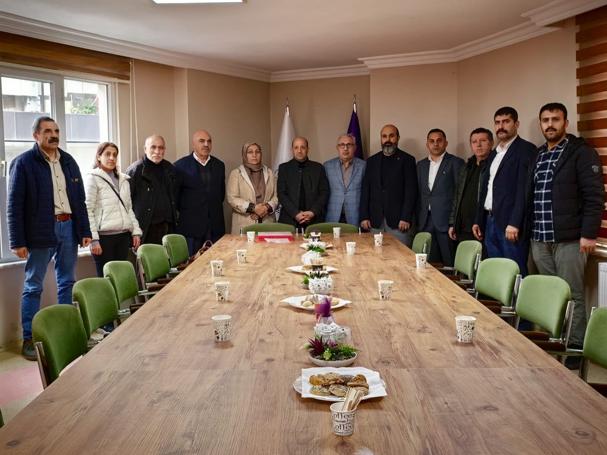 Deva Esenyurt İlçe Başkanlığı tweet media