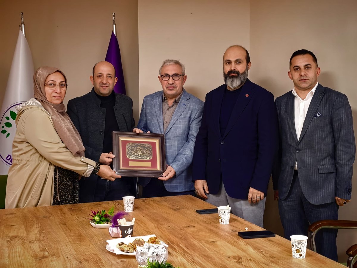 Deva Esenyurt İlçe Başkanlığı tweet media