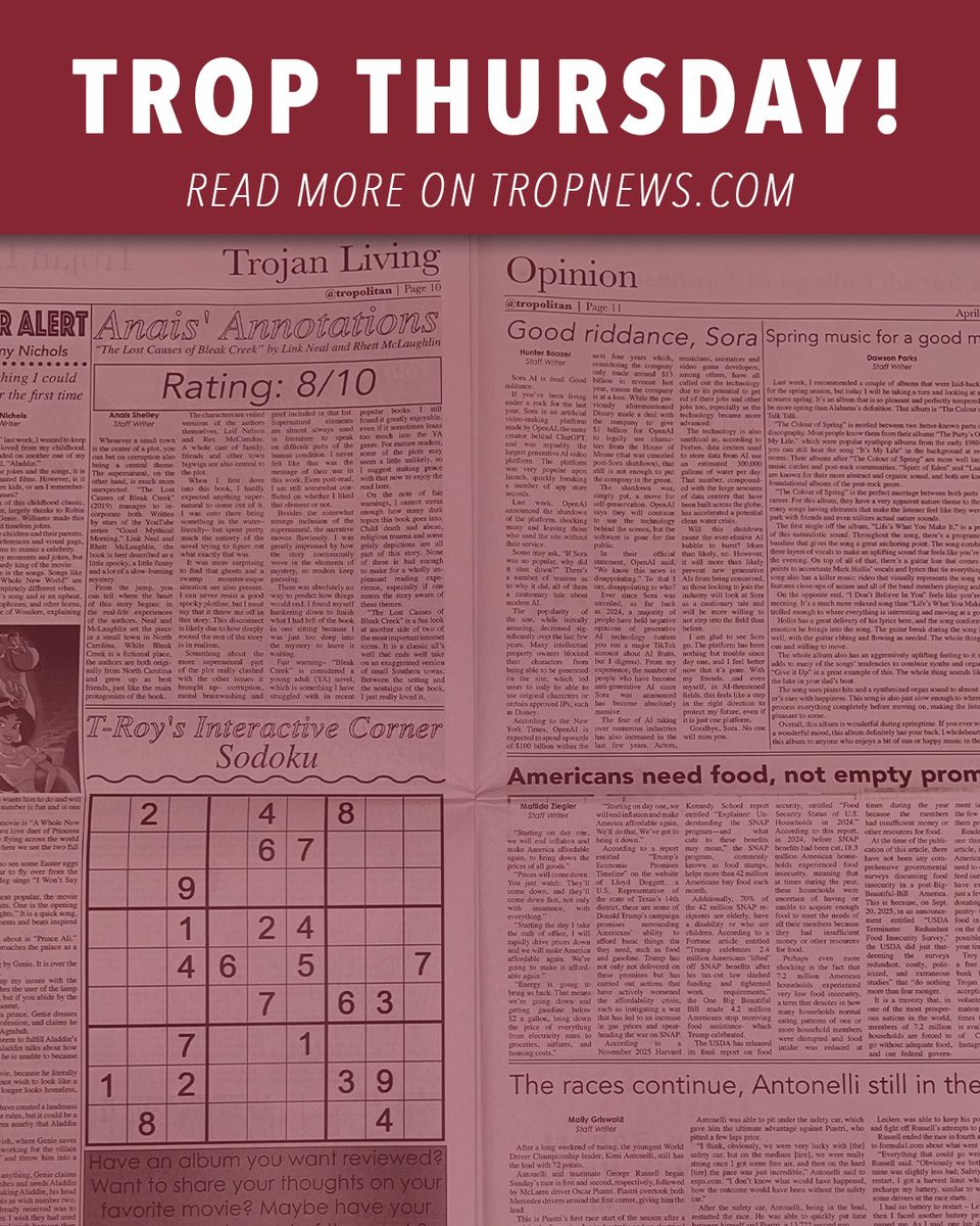 Tropolitan tweet media