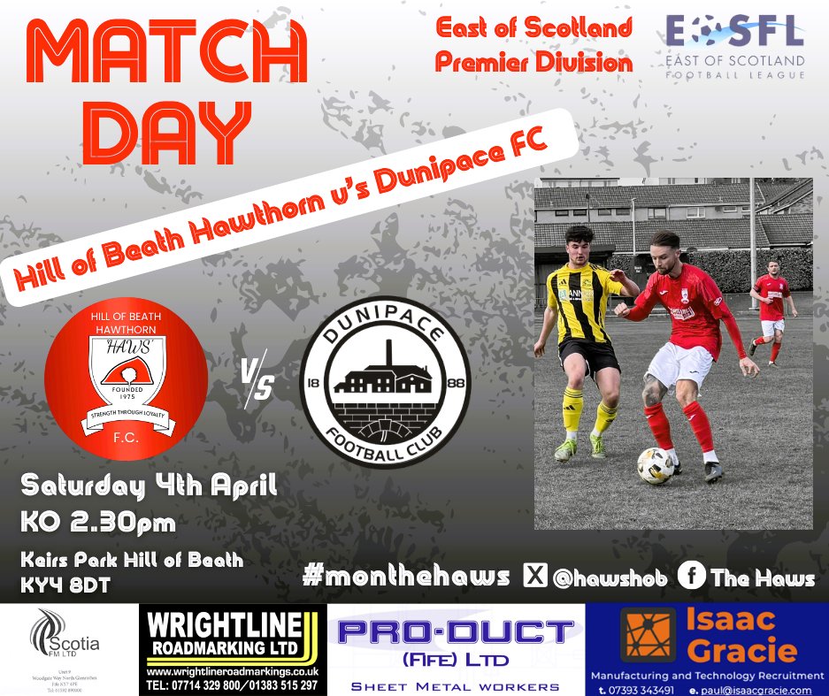 Hill of Beath Hawthorn FC tweet media