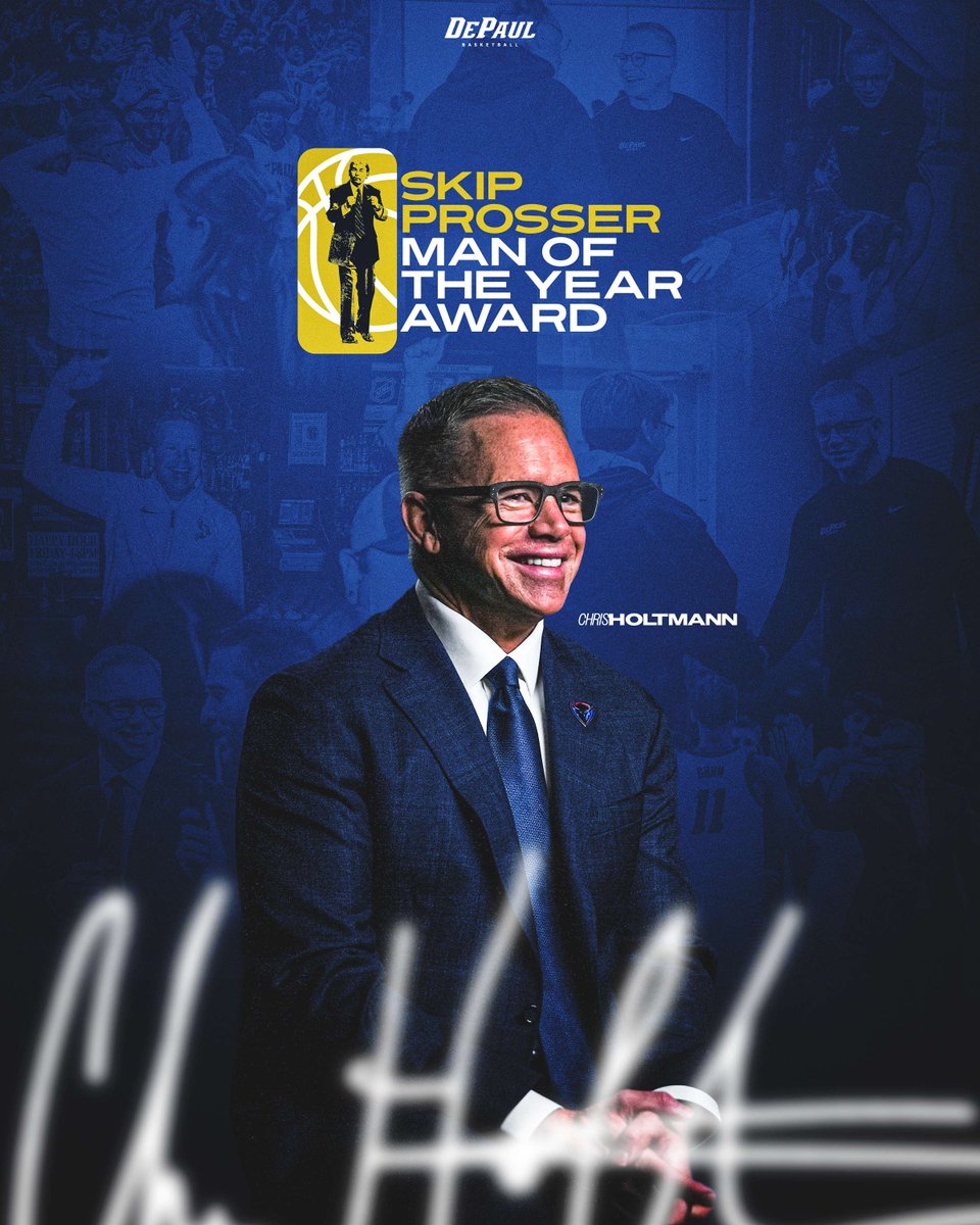 DePaul Basketball tweet media